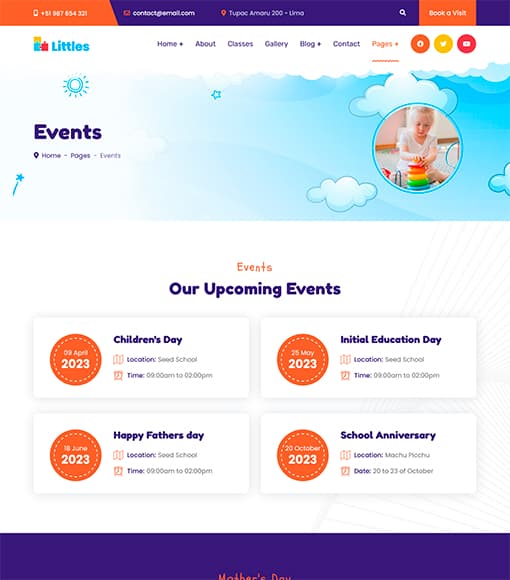 Events